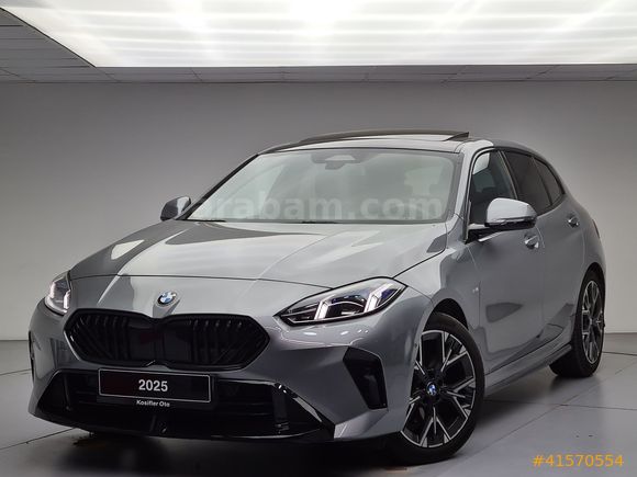 KOSİFLER OTO BOSTANCI BMW 120 (TİCARİ KARTLARA 12 AY TAKSİT)