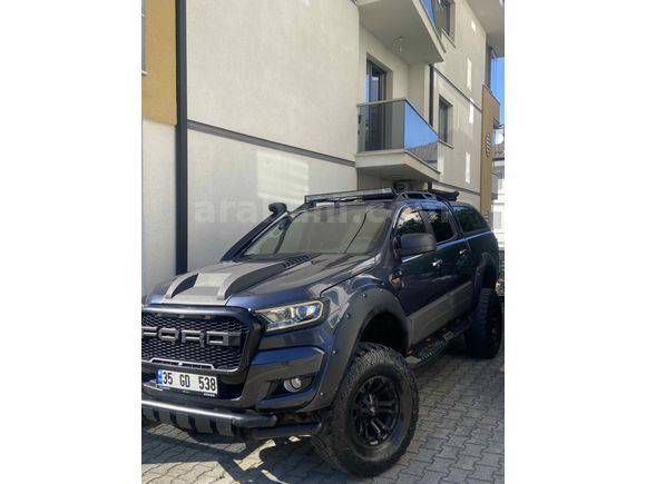 Sahibinden Ford Ranger 2.2 TDCi XLT 2016 Model 