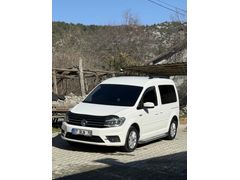 Sahibinden Volkswagen Caddy 2.0 TDI Exclusive 2019 Model 