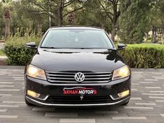 AKHAN MOTORSTAN | 2013 PASSAT 1.6 TDI DSG |