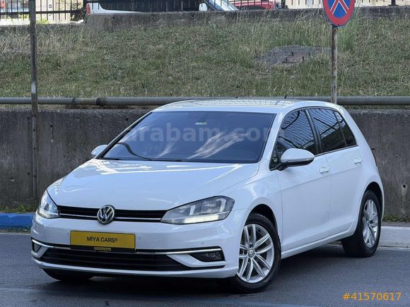 MİYA CARSDAN EMSALSİZ TEMİZLİKTE GOLF