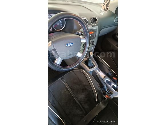 Sahibinden Ford Focus 1.6 Collection 2011 Model
