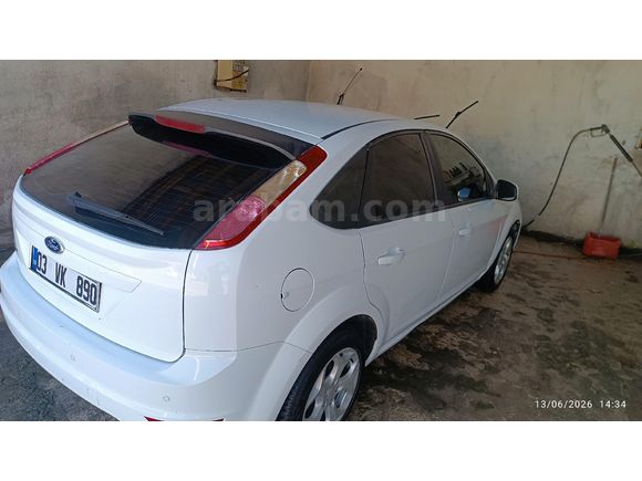 Sahibinden Ford Focus 1.6 Collection 2011 Model