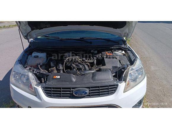 Sahibinden Ford Focus 1.6 Collection 2011 Model