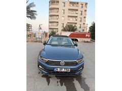 Sahibinden Volkswagen Passat 1.6 TDi BlueMotion Comfortline 2017 Model  270.000 km Mavi (metalik)