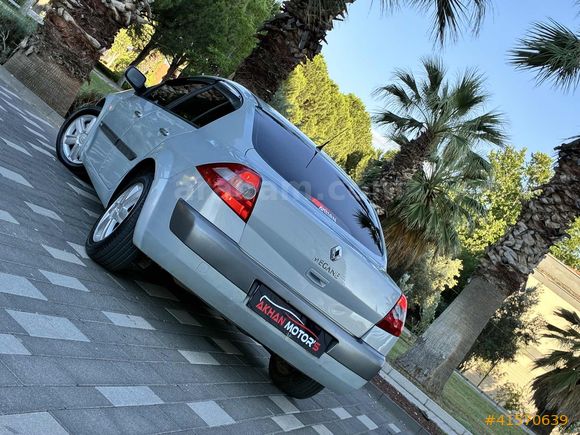 2004 MEGAN II 1.6 BENZİN LPG Lİ 260.000 KM