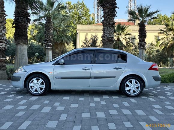 2004 MEGAN II 1.6 BENZİN LPG Lİ 260.000 KM