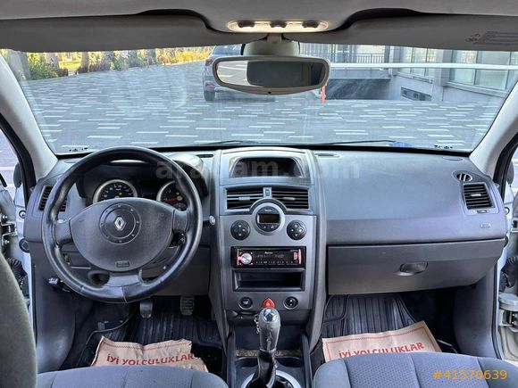 2004 MEGAN II 1.6 BENZİN LPG Lİ 260.000 KM