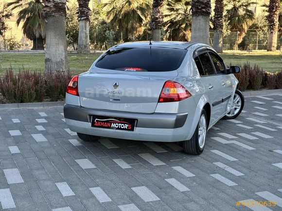 2004 MEGAN II 1.6 BENZİN LPG Lİ 260.000 KM
