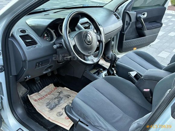 2004 MEGAN II 1.6 BENZİN LPG Lİ 260.000 KM