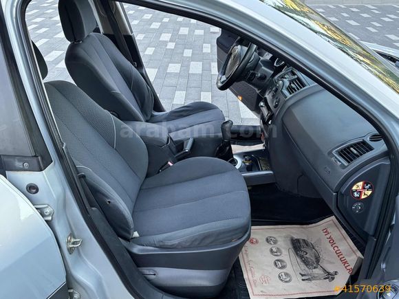 2004 MEGAN II 1.6 BENZİN LPG Lİ 260.000 KM
