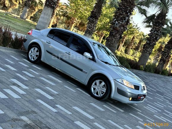 2004 MEGAN II 1.6 BENZİN LPG Lİ 260.000 KM