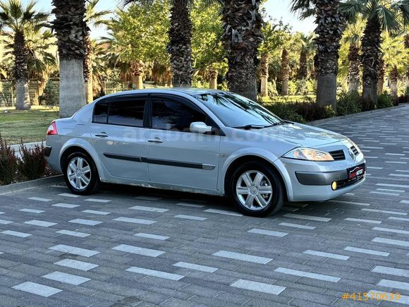 2004 MEGAN II 1.6 BENZİN LPG Lİ 260.000 KM