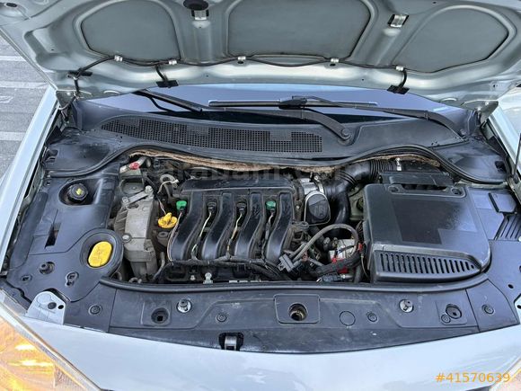 2004 MEGAN II 1.6 BENZİN LPG Lİ 260.000 KM