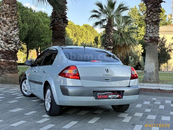 2004 MEGAN II 1.6 BENZİN LPG Lİ 260.000 KM
