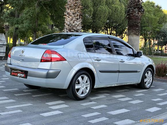 2004 MEGAN II 1.6 BENZİN LPG Lİ 260.000 KM