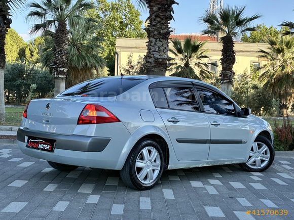 2004 MEGAN II 1.6 BENZİN LPG Lİ 260.000 KM