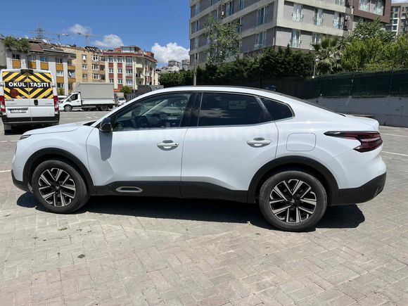 Sahibinden Citroen C4 X 1.2 PureTech Shine Bold 2024 Model 