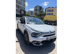 Sahibinden Citroen C4 X 1.2 PureTech Shine Bold 2024 Model 