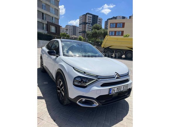 Sahibinden Citroen C4 X 1.2 PureTech Shine Bold 2024 Model 