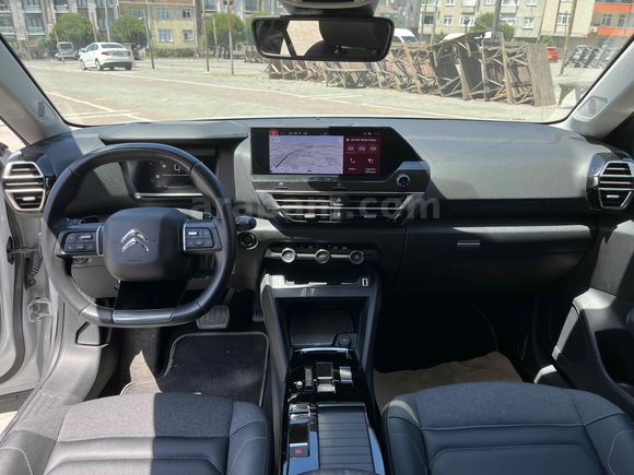 Sahibinden Citroen C4 X 1.2 PureTech Shine Bold 2024 Model 