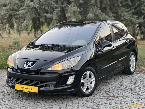 ABK MOTORS | TEMİZ VE MASRAFSIZ | 110'LUK | PREMİUM | 1.6 HDI