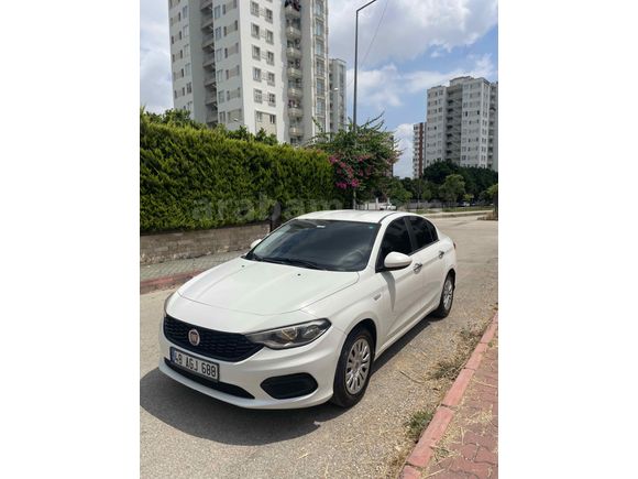 Sahibinden Fiat Egea 1.4 Fire Easy 2020 Model 