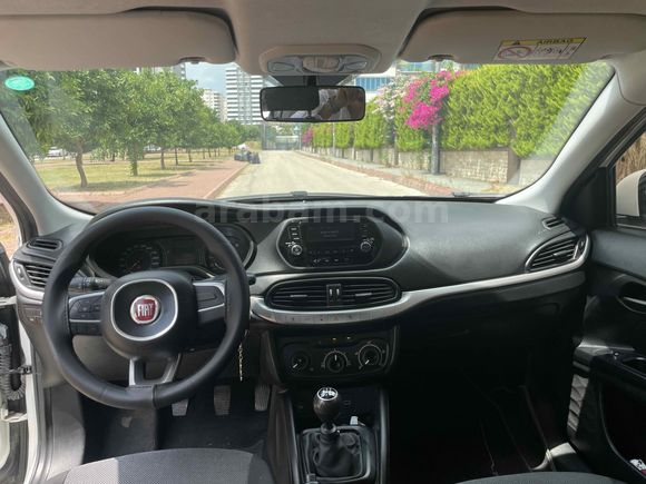 Sahibinden Fiat Egea 1.4 Fire Easy 2020 Model 
