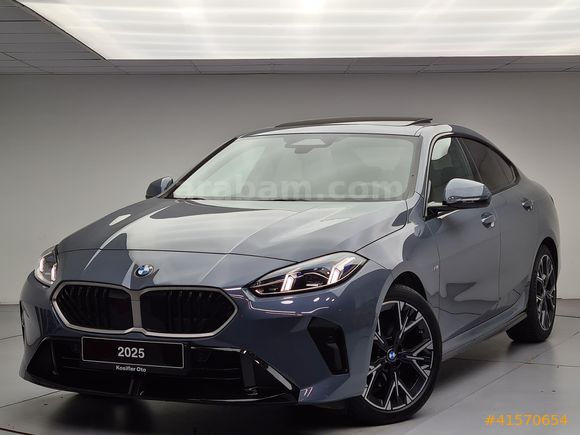KOSİFLER OTO BOSTANCI BMW 220 (TİCARİ KARTLARA 12 AY TAKSİT)