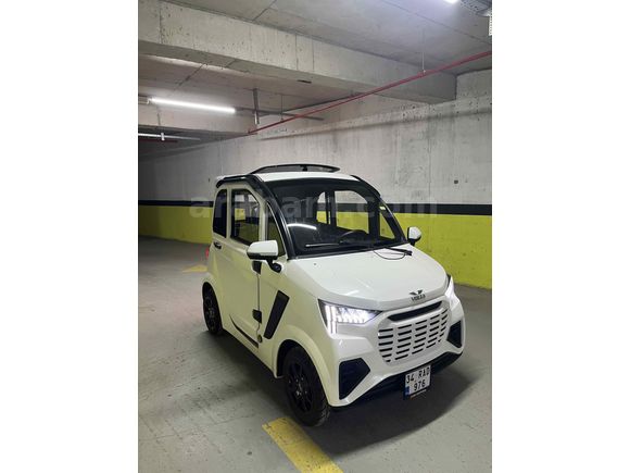   VOLTA EV2 Elektrikli Araç | Düşük Km | Hatasız | Ev Prizinden Şarj