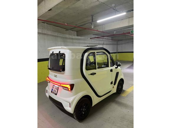   VOLTA EV2 Elektrikli Araç | Düşük Km | Hatasız | Ev Prizinden Şarj