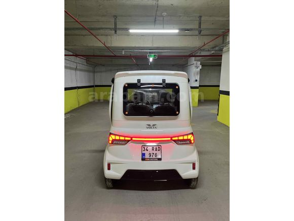  VOLTA EV2 Elektrikli Araç | Düşük Km | Hatasız | Ev Prizinden Şarj