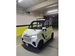   VOLTA EV2 Elektrikli Araç | Düşük Km | Hatasız | Ev Prizinden Şarj