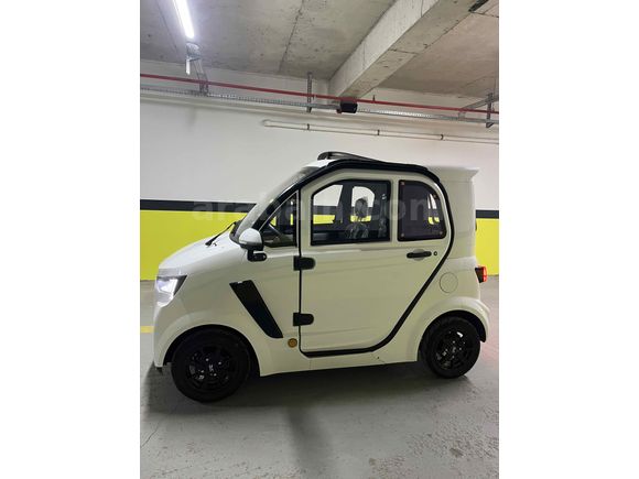   VOLTA EV2 Elektrikli Araç | Düşük Km | Hatasız | Ev Prizinden Şarj