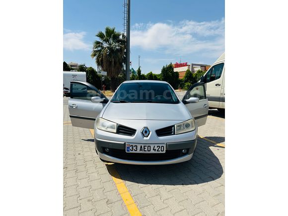 Sahibinden Renault Megane 1.5 dCi Privilege 2007 Model 