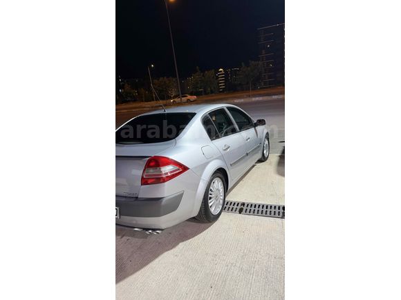 Sahibinden Renault Megane 1.5 dCi Privilege 2007 Model 