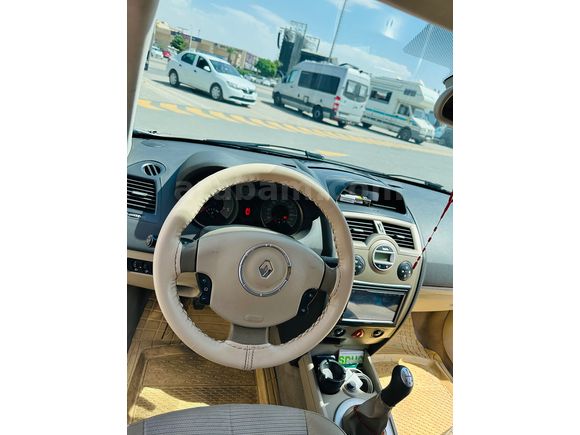 Sahibinden Renault Megane 1.5 dCi Privilege 2007 Model 