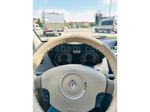 Sahibinden Renault Megane 1.5 dCi Privilege 2007 Model 