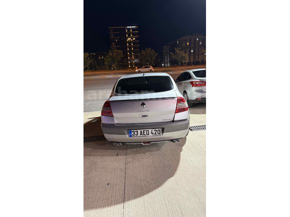 Sahibinden Renault Megane 1.5 dCi Privilege 2007 Model 