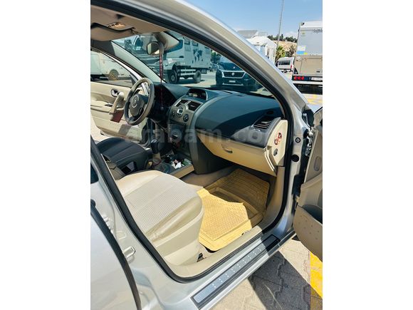 Sahibinden Renault Megane 1.5 dCi Privilege 2007 Model 