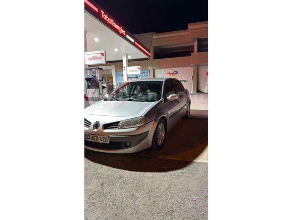 Sahibinden Renault Megane 1.5 dCi Privilege 2007 Model 