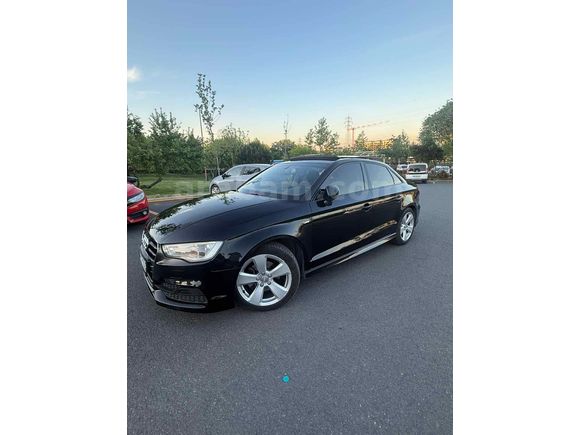 Sahibinden Audi A3 Sedan 1.6 TDI Ambition 2014 Model 