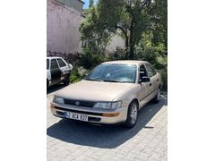 Sahibinden Toyota Corolla 1.6 GLi 1996 Model 
