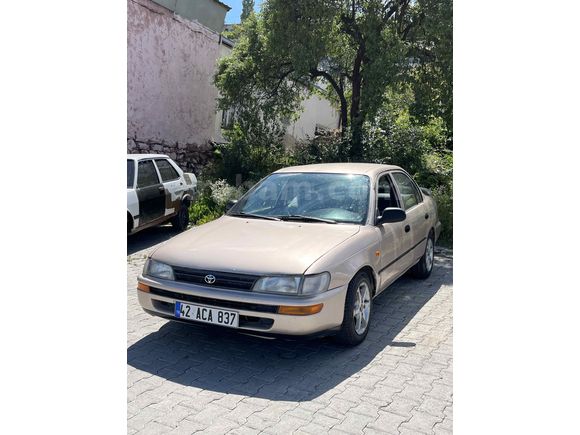 Sahibinden Toyota Corolla 1.6 GLi 1996 Model 