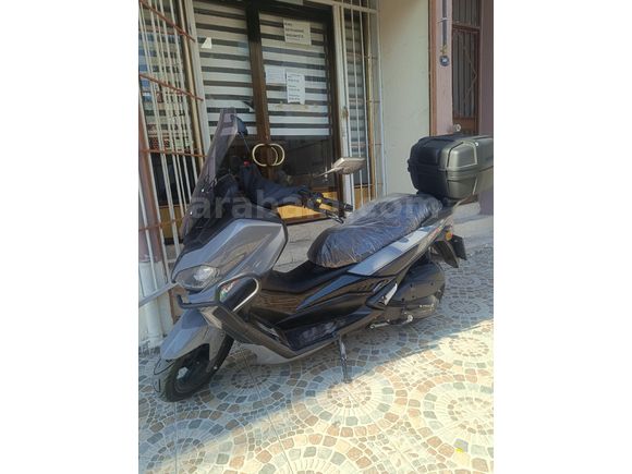 Sahibinden Kuba Novax 200