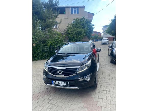 Sahibinden Kia Sportage 1.6 GSL 2012 Model