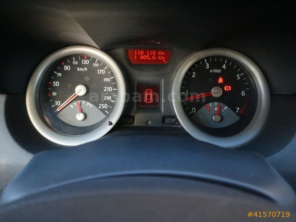 2006 MEGANE 1.6 16V DYNAMIQUE MANUEL VİTES...