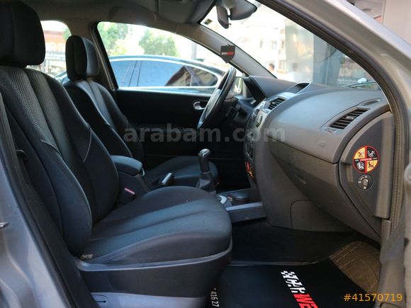 2006 MEGANE 1.6 16V DYNAMIQUE MANUEL VİTES...