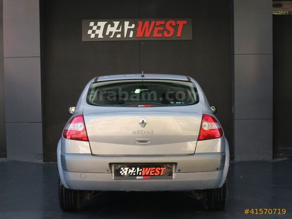 2006 MEGANE 1.6 16V DYNAMIQUE MANUEL VİTES...