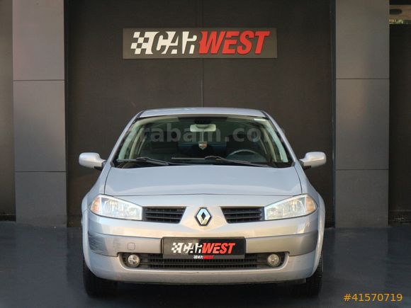 2006 MEGANE 1.6 16V DYNAMIQUE MANUEL VİTES...